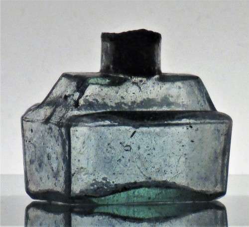BOAT INK BOTTLE