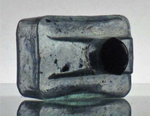 BOAT INK BOTTLE