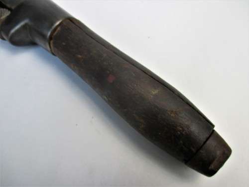 WERNCH W. and B. MADE IN USA