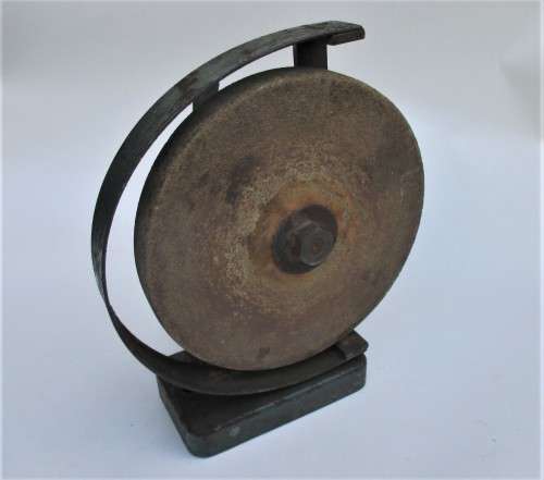 IXION HAND BENCH GRINDER