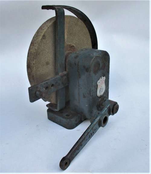 IXION HAND BENCH GRINDER