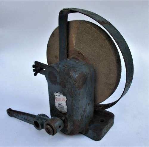 IXION HAND BENCH GRINDER