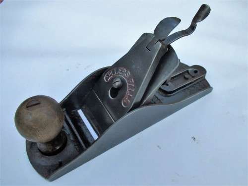 HANDPLANE MILLERS FALLS 4 1/2