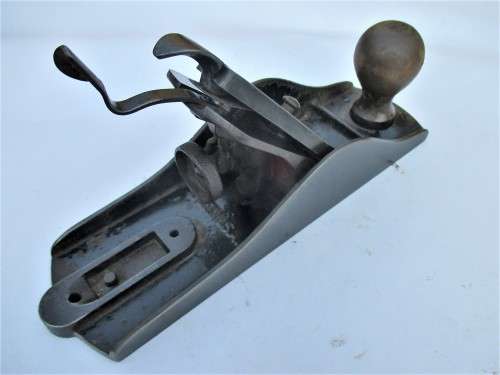 HANDPLANE MILLERS FALLS 4 1/2