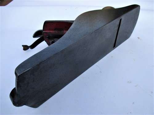 HANDPLANE MILLERS FALLS 4 1/2