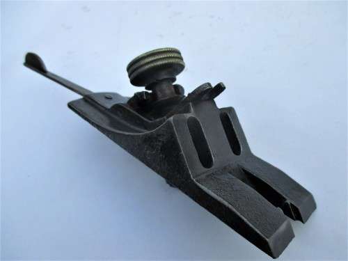 HANDPLANE FROG
