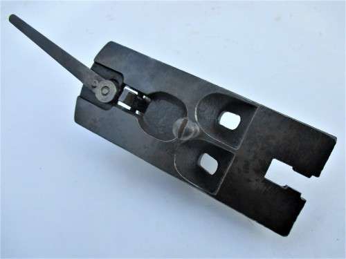HANDPLANE FROG