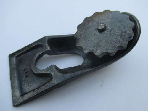 HANDPLANE LEVER CAP