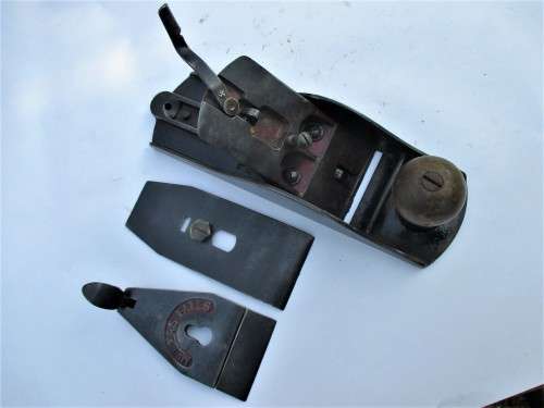 HANDPLANE MILLERS FALLS 4 1/2