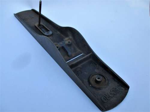 HAND PLANE BODY RECORD No.6