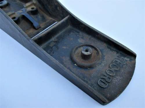 HAND PLANE BODY RECORD No.6