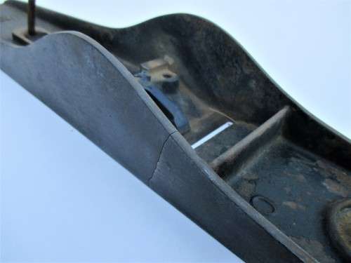 HAND PLANE BODY RECORD No.6