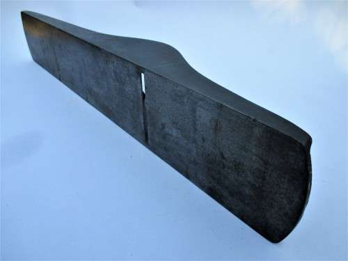 HAND PLANE BODY RECORD No.6