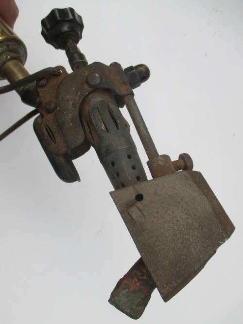 SIEVERT BLOW TORCH