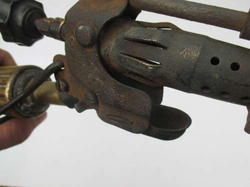 SIEVERT BLOW TORCH