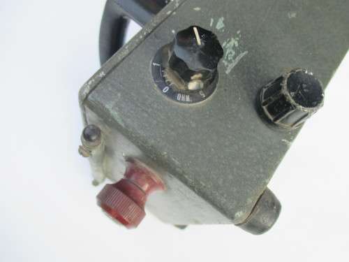 INDUSTRIAL PYROMETER
