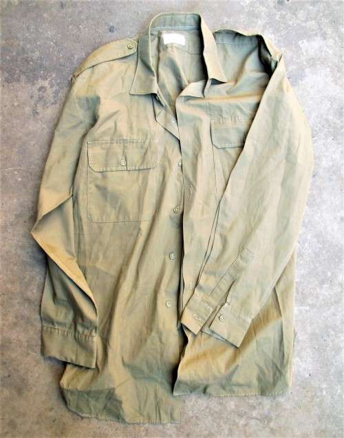 NUTRIA SUMMER SHIRT 1969/70