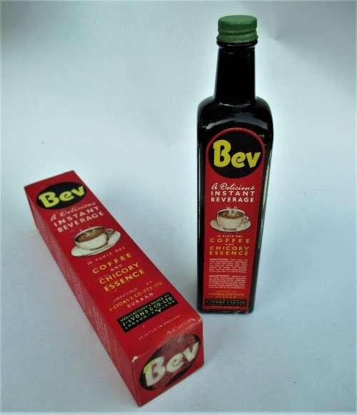 BEV COFFEE BOTTLE
