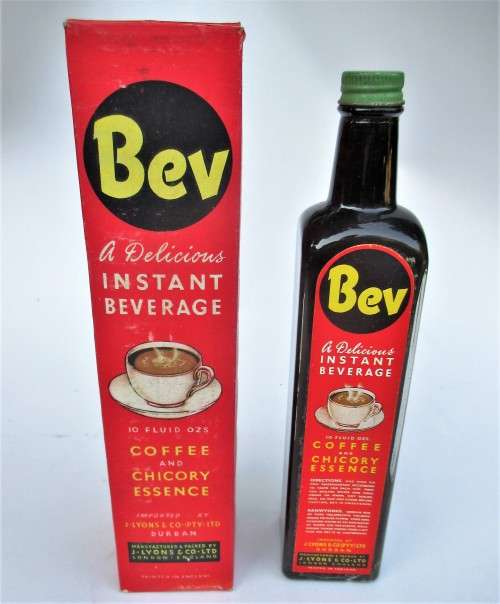 BEV COFFEE BOTTLE