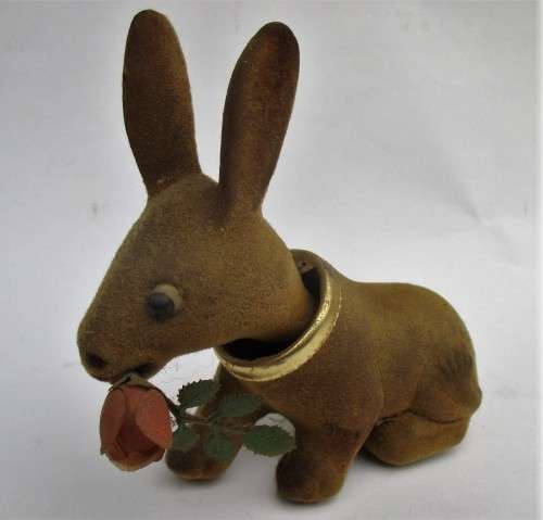 Vintage Nodding Donkey