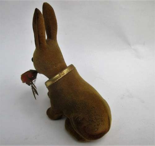 Vintage Nodding Donkey