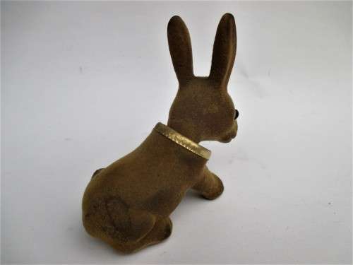 Vintage Nodding Donkey