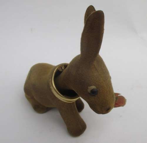 Vintage Nodding Donkey