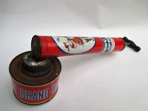 Poison Sprayer Pump