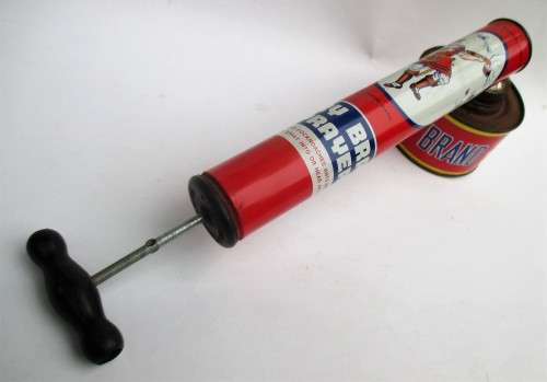 Poison Sprayer Pump