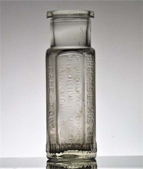 BROOKS LEMOS CAPE TOWN BOTTLE