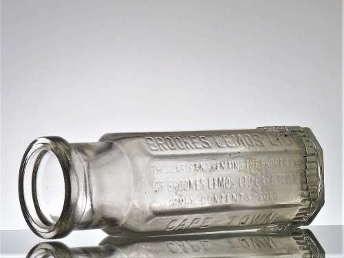 BROOKS LEMOS CAPE TOWN BOTTLE