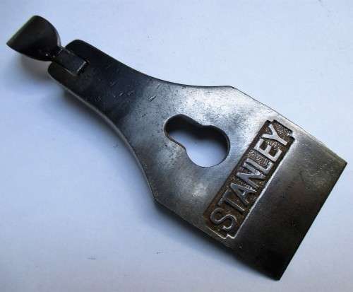 STANLEY HAND PLANE No.3 LEVER CAP