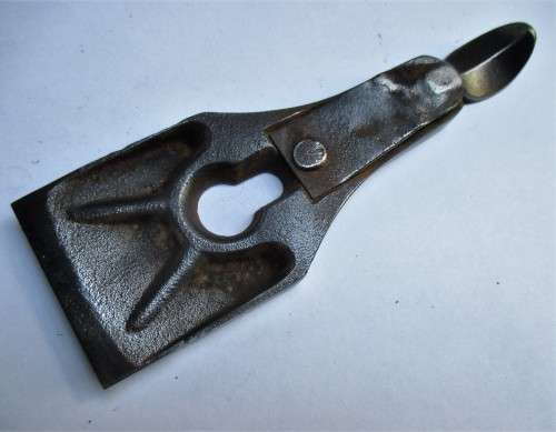 STANLEY HAND PLANE No.3 LEVER CAP