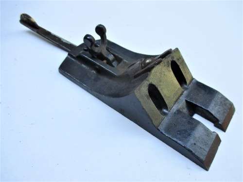 RECORD HANDPLANE FROG