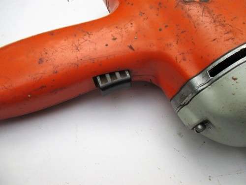 VINTAGE BLACK & DECKER DRILL