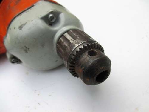VINTAGE BLACK & DECKER DRILL