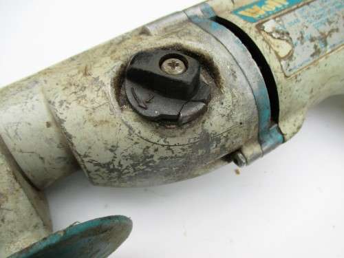 VINTAGE WOLF HAMMER DRILL