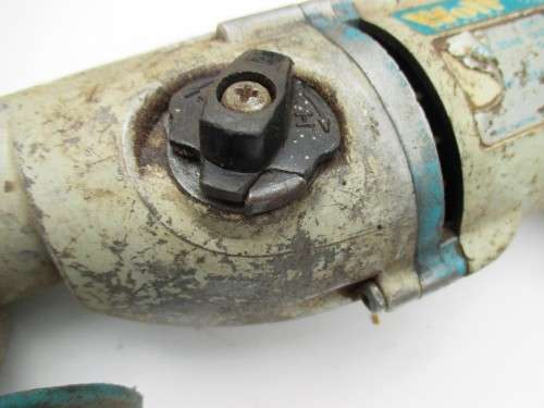 VINTAGE WOLF HAMMER DRILL