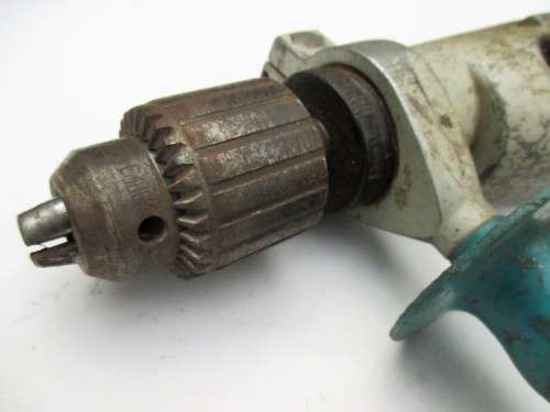 VINTAGE WOLF HAMMER DRILL