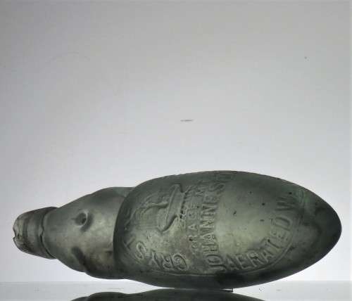 Crystal Spring Johannesburg Hybrid Hamilton Codd Bottle