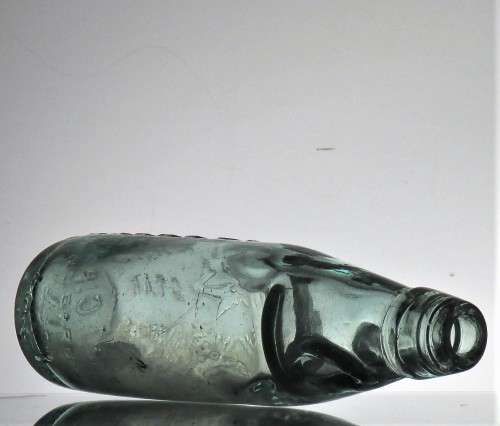 JC PERKS BOKSBURG CODD BOTTLE