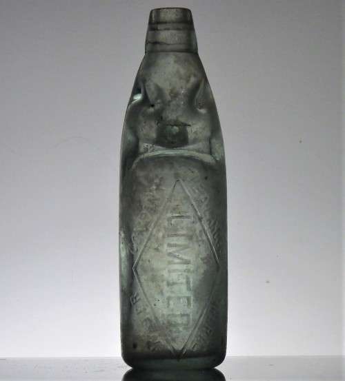 A. LANGFORD LIMITED  CODD BOTTLE