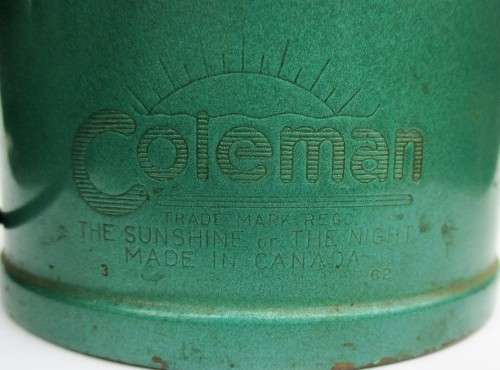 COLMAN 241G LANTERN