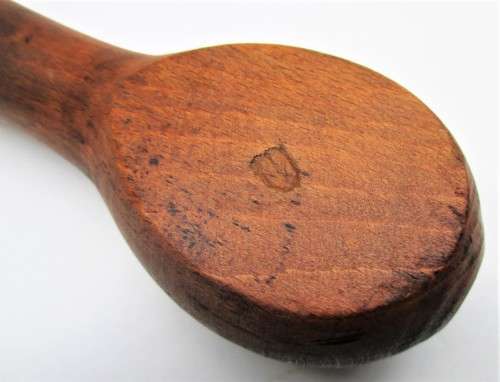 LARGE SCREW DRIVER WITH BROAD ARROW MARKING