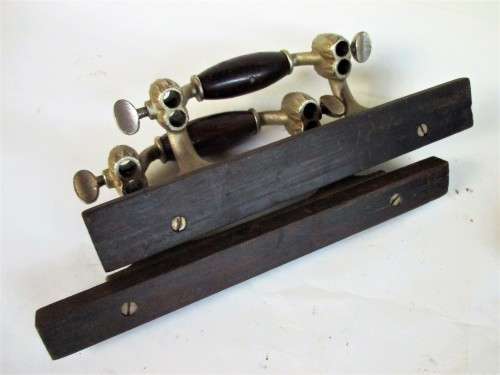 STANLEY SWEETHEART No.55 HAND PLANE WITH x57 BLADES