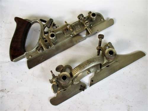 STANLEY SWEETHEART No.55 HAND PLANE WITH x57 BLADES