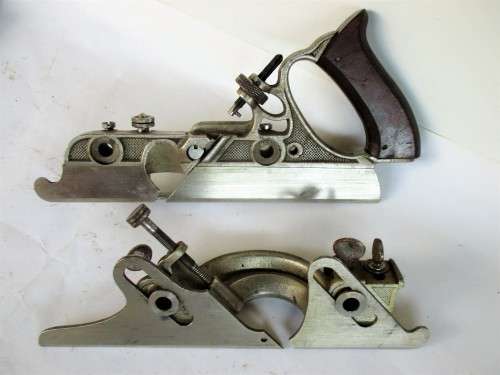 STANLEY SWEETHEART No.55 HAND PLANE WITH x57 BLADES