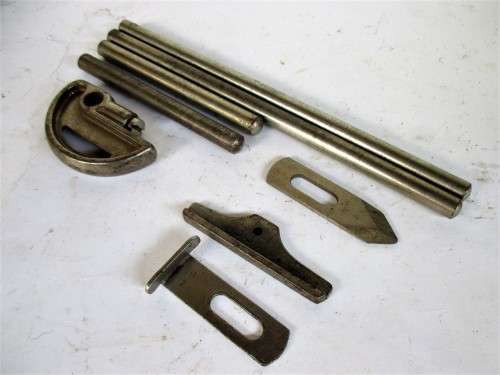 STANLEY SWEETHEART No.55 HAND PLANE WITH x57 BLADES