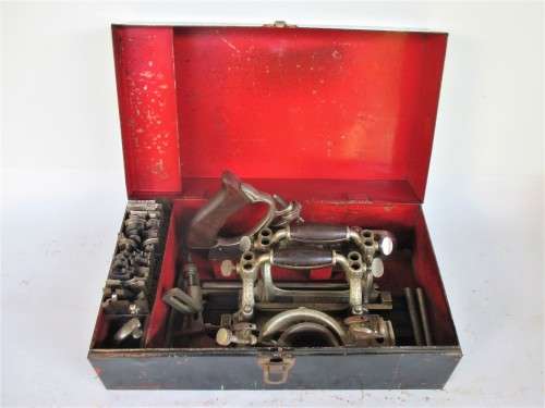 STANLEY SWEETHEART No.55 HAND PLANE WITH x57 BLADES