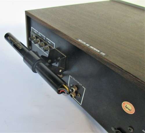 VINTAGE MARANTZE TUNER/RADIO
